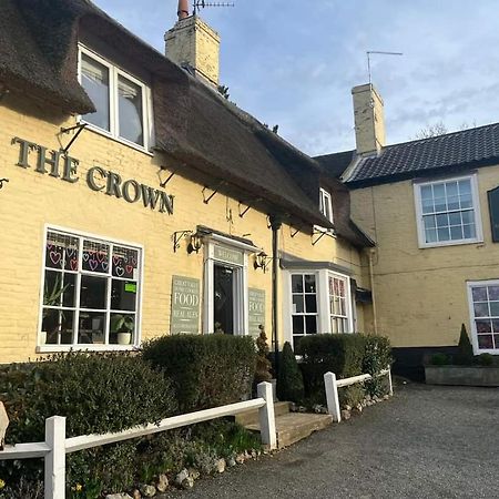 The Crown, Smallburgh Екстериор снимка